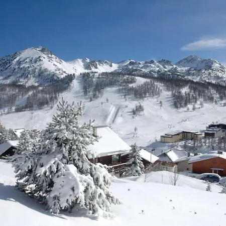 Superbe Renove Au Sud - Parking - - Fr-1-445-156 Montgenevre
